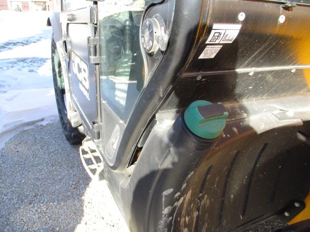 2021 JCB 509-42 TeleHandler