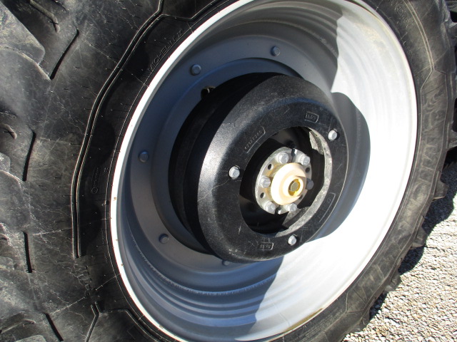 2021 Case IH MAXXUM 125 ACTIVEDRIVE4 ST5 Tractor