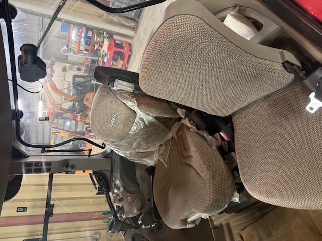 2021 Case IH MAXXUM 125 ACTIVEDRIVE4 ST5 Tractor