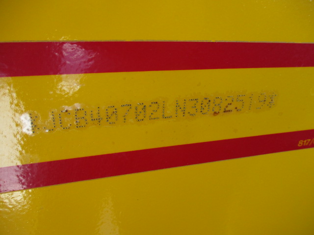 2021 JCB 407 T4 Wheel Loader