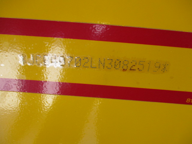 2021 JCB 407 T4 Wheel Loader