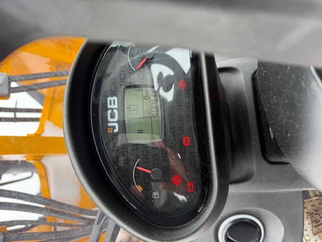 2022 JCB 407 T4 Wheel Loader