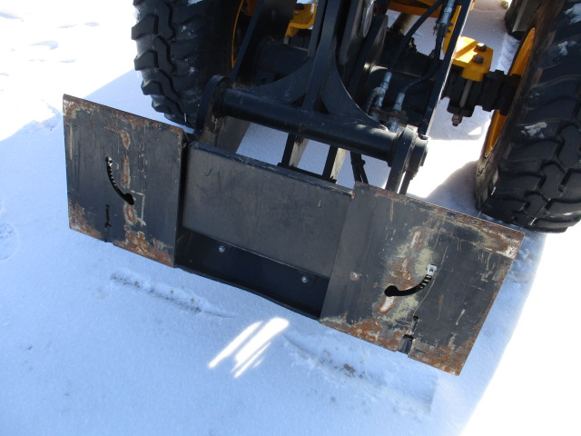 2021 JCB 407 T4 Wheel Loader