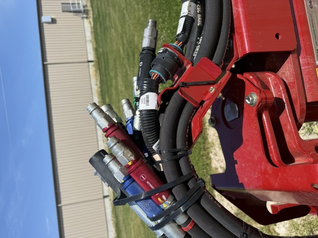 2027 Case IH ER 2150 PLANTER Planter