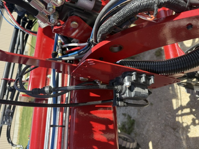 2027 Case IH ER 2150 PLANTER Planter