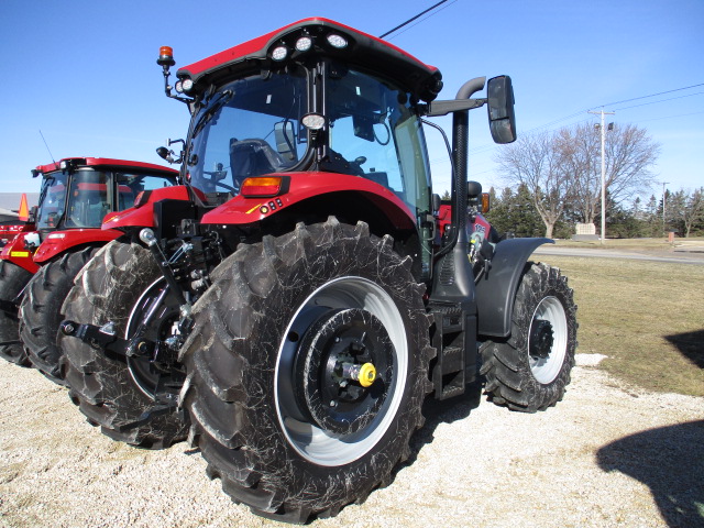 2024 Case IH MAXXUM 125HP ACTIVEDRIVE8 STGV Tractor