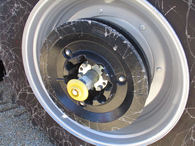 2024 Case IH MAXXUM 125HP ACTIVEDRIVE8 STGV Tractor