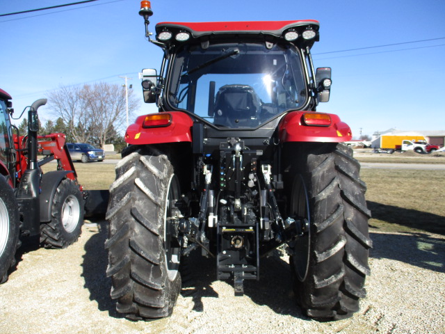 2024 Case IH MAXXUM 125HP ACTIVEDRIVE8 STGV Tractor
