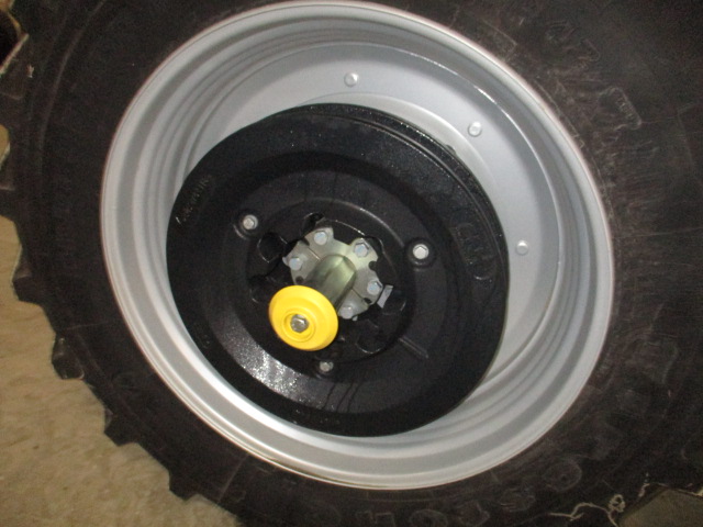 2024 Case IH MAXXUM 125HP ACTIVEDRIVE8 STGV Tractor