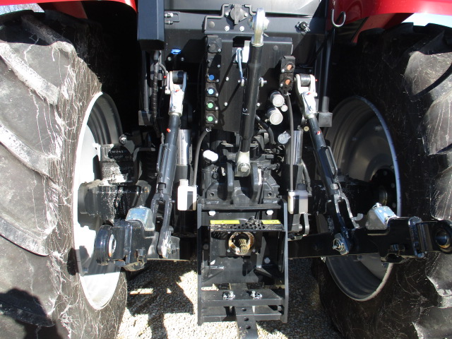 2024 Case IH MAXXUM 125HP ACTIVEDRIVE8 STGV Tractor