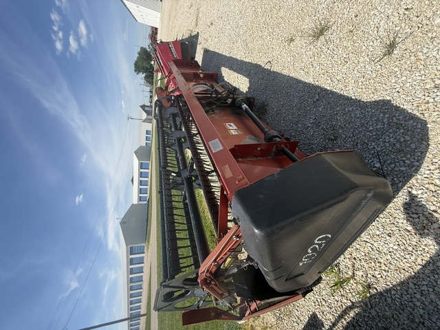1989 Case IH 1020-17.5F Header Combine