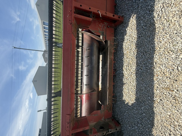 1989 Case IH 1020-17.5F Header Combine