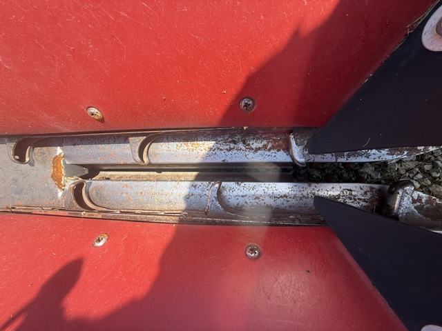 2000 Case IH 1063 Header Corn Head