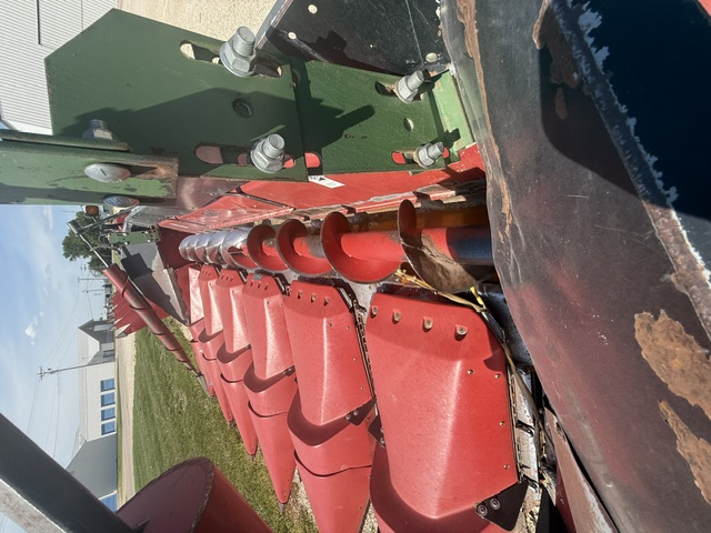 2000 Case IH 1063 Header Corn Head
