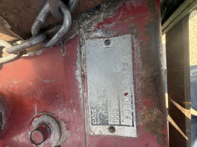 2000 Case IH 1063 Header Corn Head