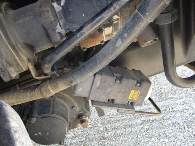 1990 Case IH 7110 Tractor