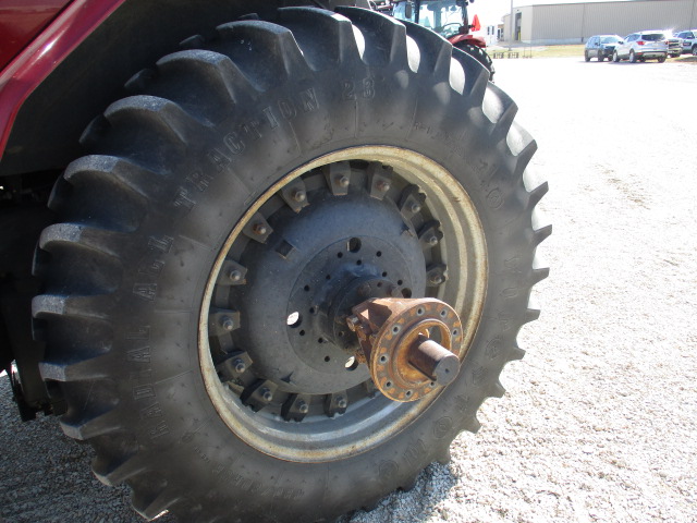 1990 Case IH 7110 Tractor