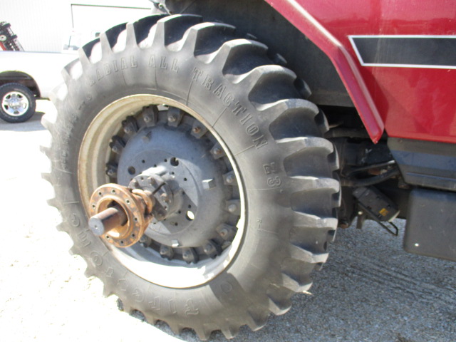 1990 Case IH 7110 Tractor