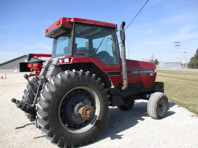 1990 Case IH 7110 Tractor