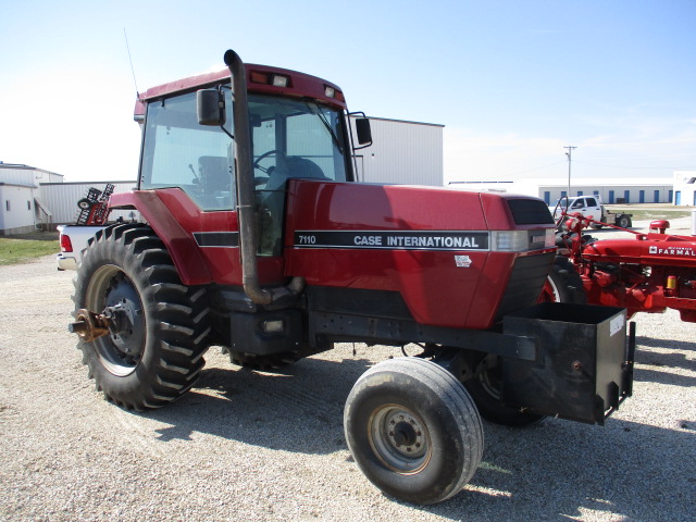 1990 Case IH 7110 Tractor