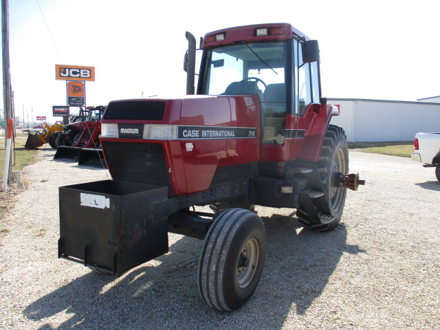 1990 Case IH 7110 Tractor