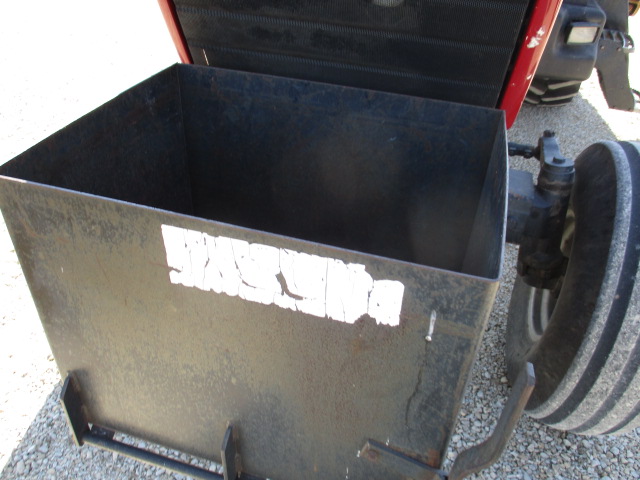 1990 Case IH 7110 Tractor