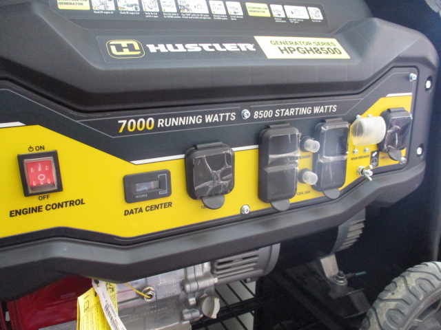 2021 Hustler Excel HPGH8550E 8500 watt Hustler/Excel Generator Generator