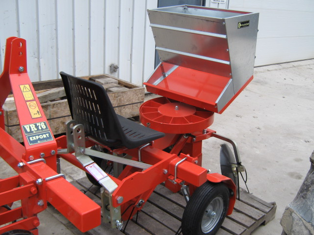 2024 Checchi & Magli F300L 1 ROW POTATO PLANTER Potato Planter