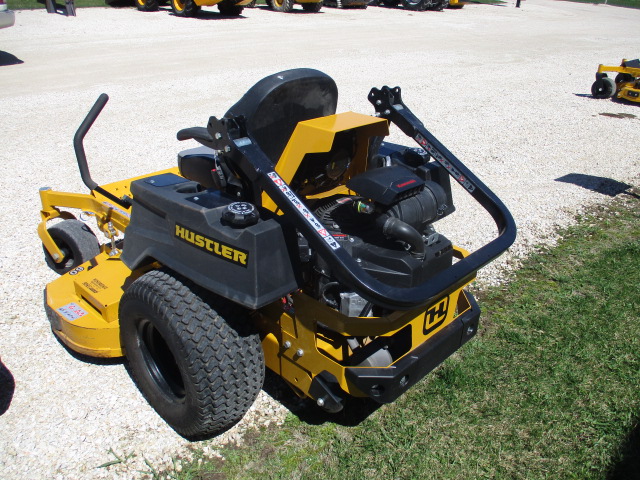 2021 Hustler Excel 941377-Super Z 60" w/ Kawasaki FX1000 EFI (38.5hp) Mower/Zero Turn