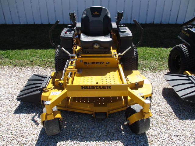 2021 Hustler Excel 941377-Super Z 60" w/ Kawasaki FX1000 EFI (38.5hp) Mower/Zero Turn