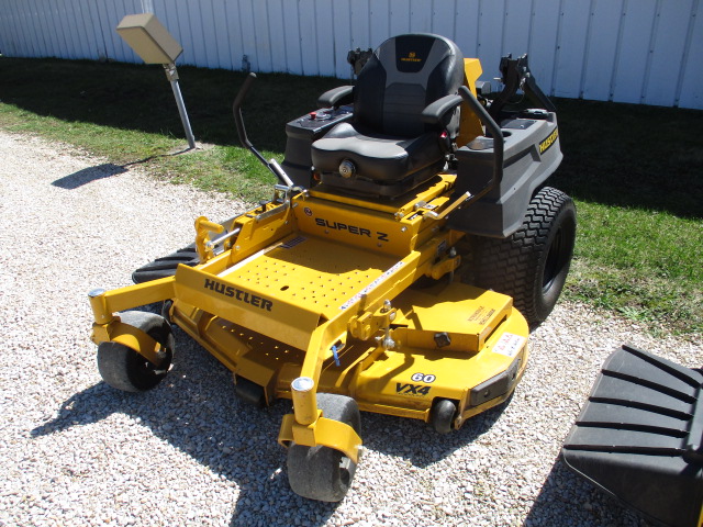 2021 Hustler Excel 941377-Super Z 60" w/ Kawasaki FX1000 EFI (38.5hp) Mower/Zero Turn