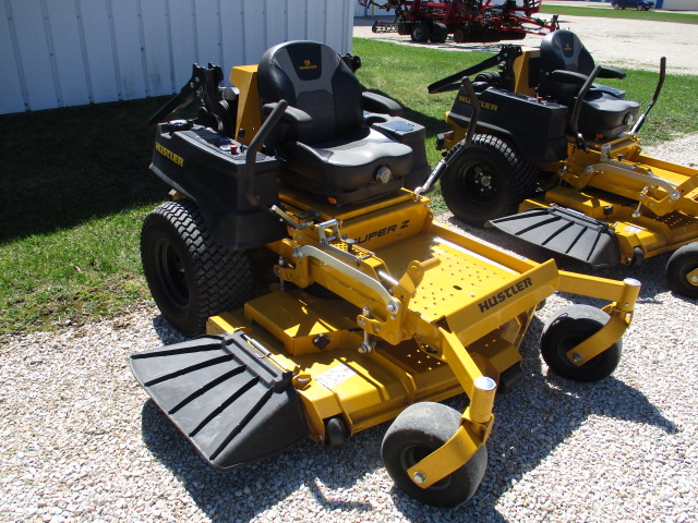2021 Hustler Excel 941377-Super Z 60" w/ Kawasaki FX1000 EFI (38.5hp) Mower/Zero Turn