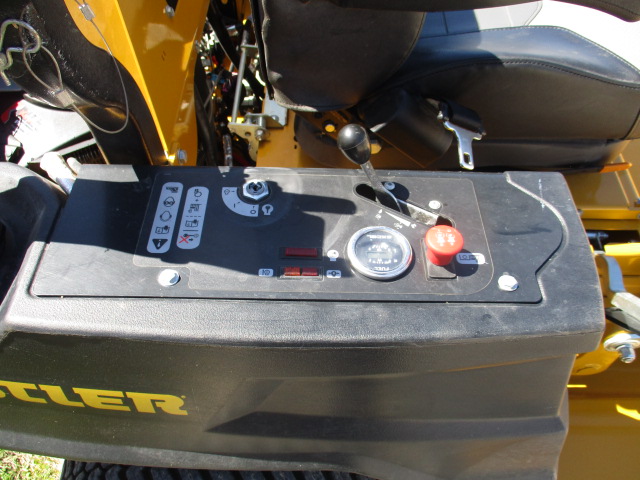 2021 Hustler Excel 941377-Super Z 60" w/ Kawasaki FX1000 EFI (38.5hp) Mower/Zero Turn