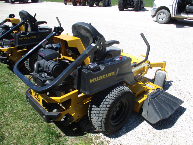 2021 Hustler Excel 941377-Super Z 60" w/ Kawasaki FX1000 EFI (38.5hp) Mower/Zero Turn