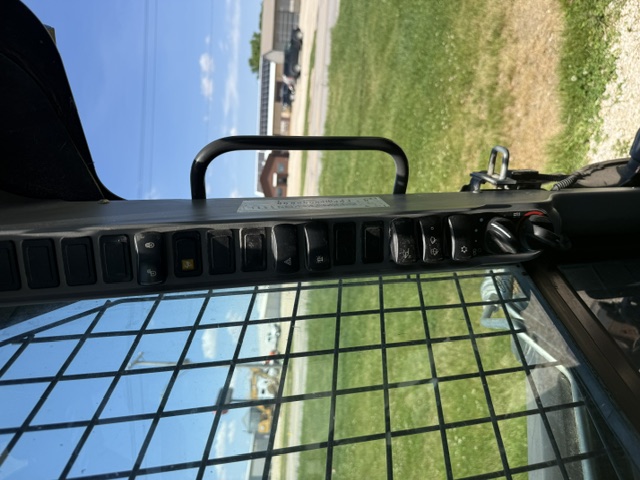 2021 New Holland L328 Skid Steer Loader