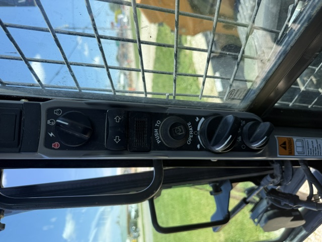 2021 New Holland L328 Skid Steer Loader