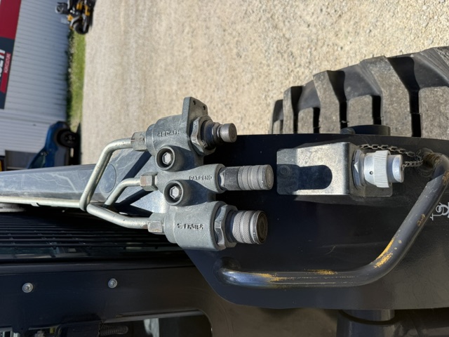2021 New Holland L328 Skid Steer Loader