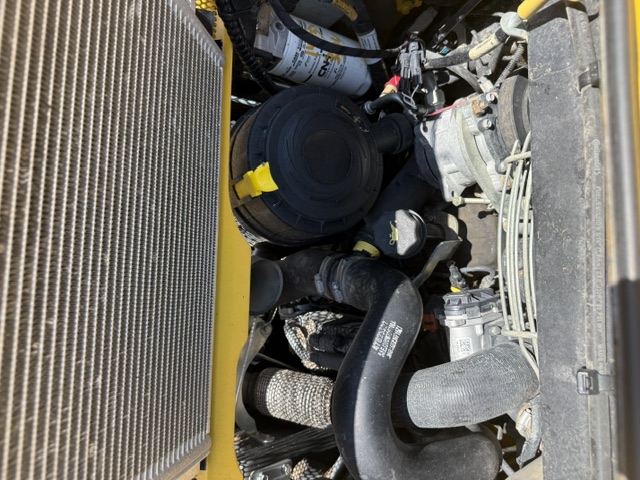 2021 New Holland L328 Skid Steer Loader
