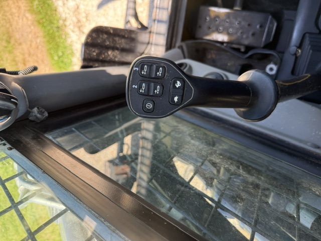 2021 New Holland L328 Skid Steer Loader