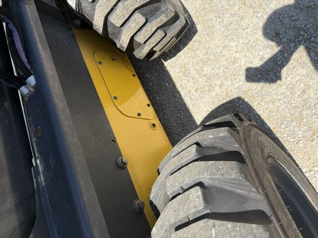 2021 New Holland L328 Skid Steer Loader