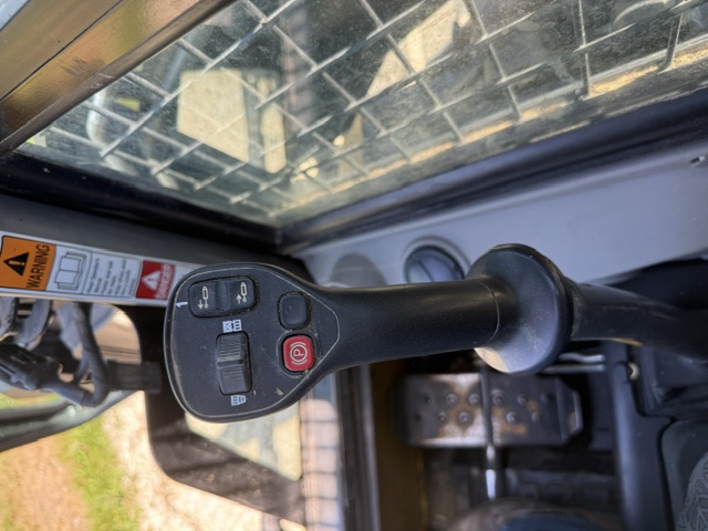 2021 New Holland L328 Skid Steer Loader