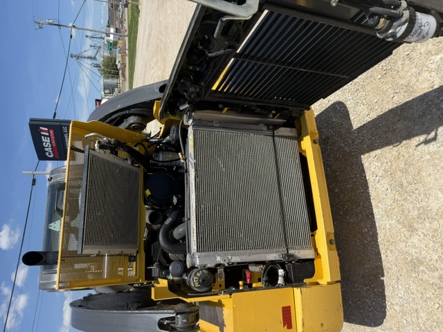 2021 New Holland L328 Skid Steer Loader