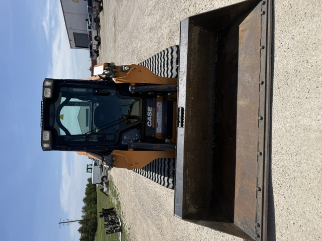 2022 Case TV370B Compact Track Loader
