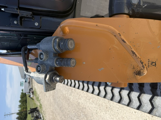 2022 Case TV370B Compact Track Loader