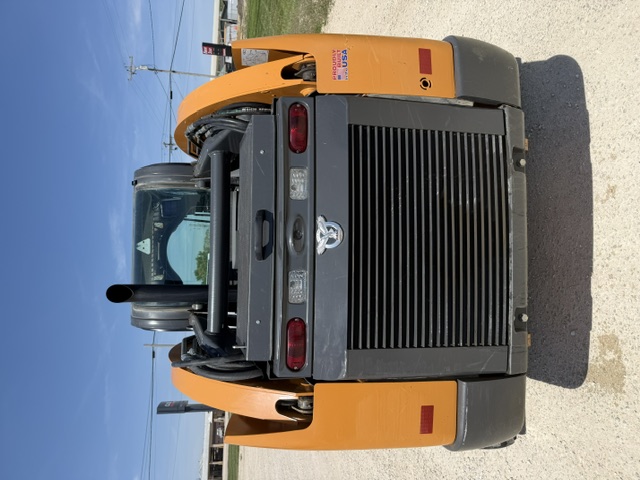 2022 Case TV370B Compact Track Loader