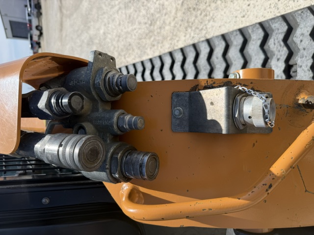 2022 Case TV370B Compact Track Loader