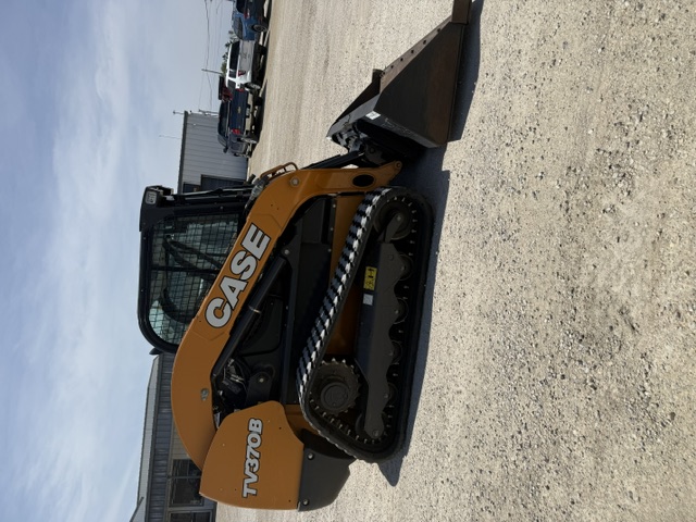 2022 Case TV370B Compact Track Loader