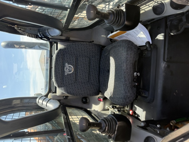 2022 Case TV370B Compact Track Loader