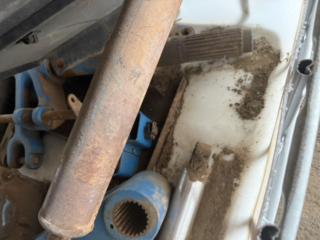 1992 Ford 9030 Ford Versitile Bi Directional Tractor