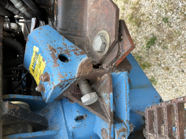 1992 Ford 9030 Ford Versitile Bi Directional Tractor